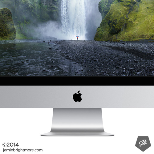 Apple iMac 5k Retina