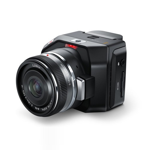 Blackmagic Micro Cinema Camera