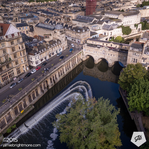 Pulteney Bridge, Bath 